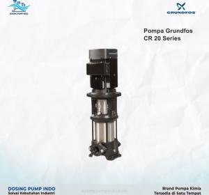 Pompa Grundfos CR 20-4